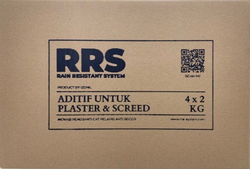 Product | RRS - Rain resistant system
