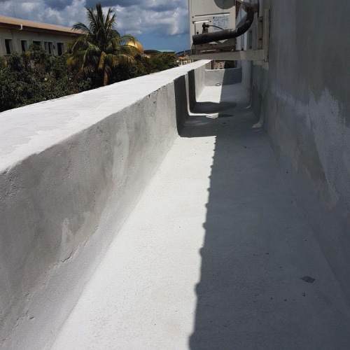 Use | RRS - Rain resistant system